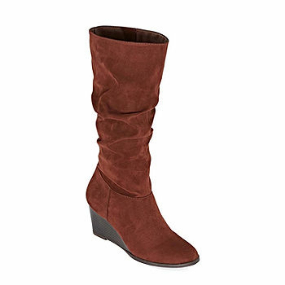 A.N.A. Bianca Slouch Boots